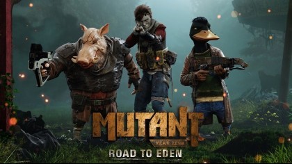 Видеопрохождения - Прохождение Mutant Year Zero: Road to Eden - Часть 22: Запретный город