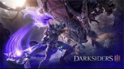 Видеопрохождения - Прохождение Darksiders 3 (На русском) – Часть 17: Босс – Алчная королева (Зависть) – Финал