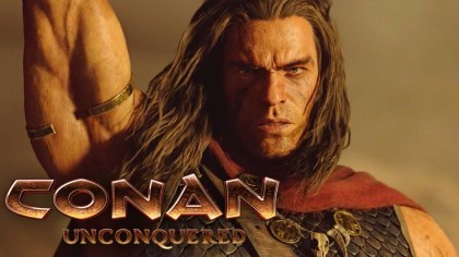 Трейлеры - Conan Unconquered – Трейлер новой игры от Funcom по вселенной Конана-варвара