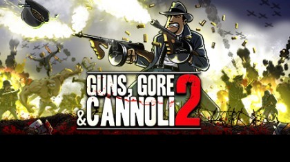 Видеопрохождения - Прохождение Guns, Gore and Cannoli 2 (На русском) – Часть 4: Высадка в Нормандии / Босс: Немецкий генерал