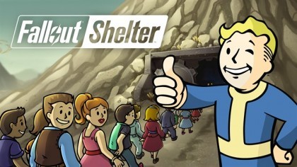 Видеопрохождения - Прохождение Fallout Shelter (На русском) – Часть 38: Сходили за костюмами...