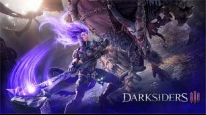 Видеопрохождения - Прохождение Darksiders 3 (На русском) – Часть 3: Босс – Гнев (Расплавленный Повелитель) 