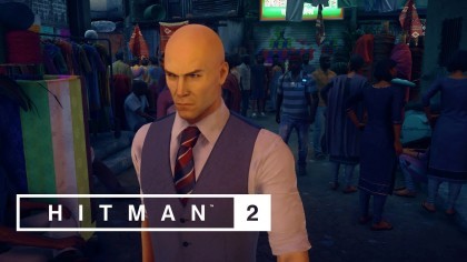 Трейлеры - HITMAN 2 – Новый трейлер «Совершенный Агент 47»