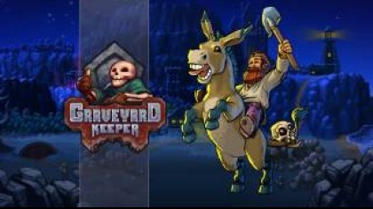 Видеопрохождения - Прохождение Graveyard Keeper (На русском) – Часть 34: Открываем портал, Финал