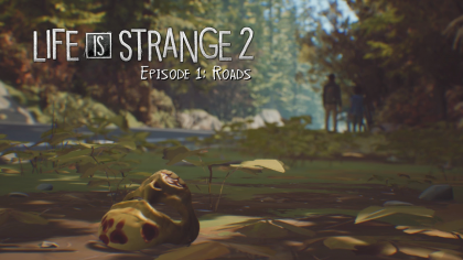 Видеопрохождения - Прохождение Life is Strange 2: Episode 1 – Roads (На русском) – Часть 6: Финал первого эпизода