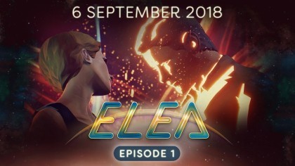 Трейлеры - Elea – Сюжетный трейлер