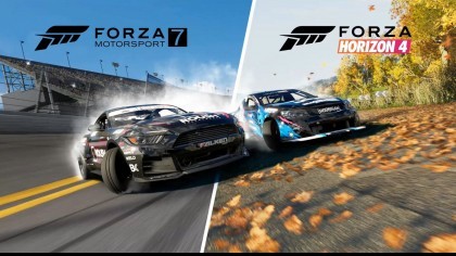 Трейлеры - Forza Motorsport 7 – Трейлер нового пака автомобилей «Formula Drift Car Pack»