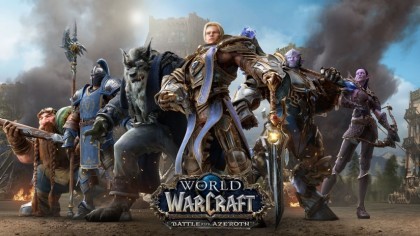 Геймплей - World of Warcraft: Battle for Azeroth – Новый ролик «Победа над Легионом: эпилог для Альянса» [RU]