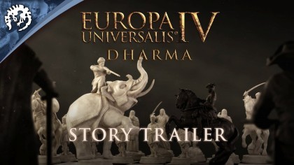 Трейлеры - Europa Universalis IV – Трейлер нового дополнения «Dharma» и дата выхода