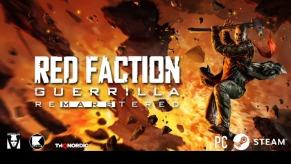 Видеопрохождения - Прохождение Red Faction: Guerrilla Re-Mars-tered – Часть 42