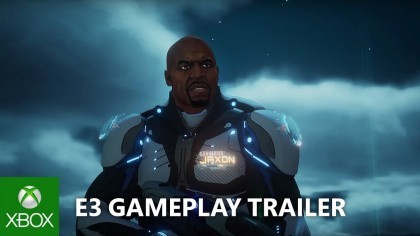 Трейлеры - Crackdown 3 – Трейлер с геймплеем игры (E3 2018)