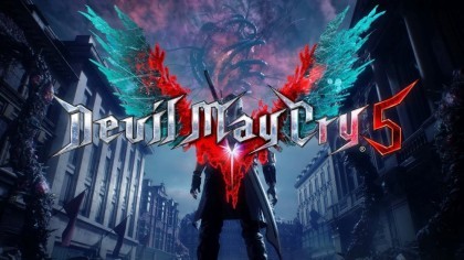 Трейлеры - Devil May Cry V – Дебютный трейлер (Е3 2018)