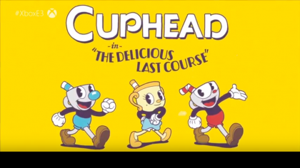 Трейлеры - Cuphead – Трейлер дополнения «The Delicious Last Course» (Е3 2018)