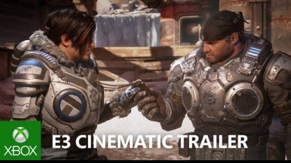 Трейлеры - Gears of War 5 – Кинематографический трейлер (Е3 2018)