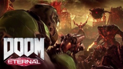 Трейлеры - DOOM: Eternal – Официальный трейлер (Е3 2018)