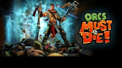 Видеопрохождения - Прохождение Orcs Must Die! (На русском) – Часть 21: Тяжелый подъем