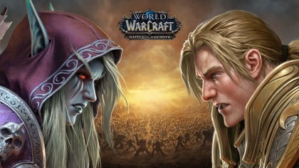 Трейлеры - World of Warcraft: Battle for Azeroth – Новый трейлер с датой выхода дополнения [RU]