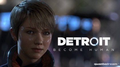 Трейлеры - Detroit: Become Human – Краткий рассказ о персонажах игры (Интервью)