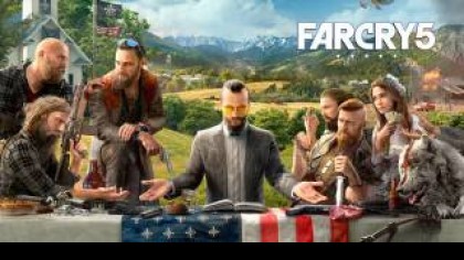 Видеопрохождения - Прохождение Far Cry 5 (На русском) – Часть 10: Идём за Верой Сид! Уничтожить статую Иосифа