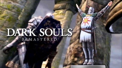 Трейлеры - Dark Souls: Remastered – Первый взгляд на версию для гибридной консоли