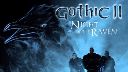 Видеопрохождения - Прохождение Gothic 2: Night of the Raven (На русском) – Часть 72: Дракон-Нежить (Финал Прохождения)