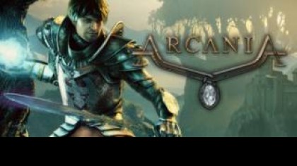 Видеопрохождения - Прохождение Arcania: Gothic 4 (На русском) – Часть 52: Пророчество ан'нозири – Финал