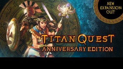 Видеопрохождения - Прохождение Titan Quest: Anniversary Edition (На русском) - Часть 25: Чанг-Ан - Деревня Бинсан