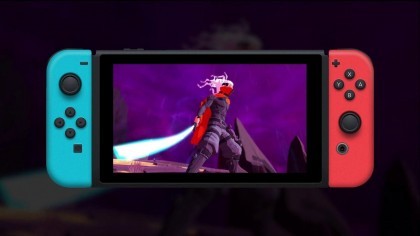 Трейлеры - Furi – Трейлер для Switch | Выйдет в начале 2018