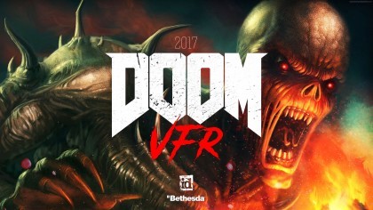 Трейлеры - DOOM VFR – Релизный трейлер