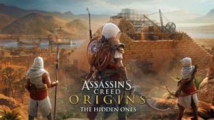 Видеопрохождения - Прохождение Assassin's Creed: Истоки [Origins] — Часть 29: Испытание Анубиса / Легендарный меч Анубиса