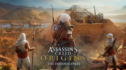 Видеопрохождения - Прохождение Assassin's Creed: Истоки [Origins] — Часть 12: Убийство Скарабея / Битва на кораблях