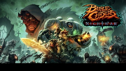 Видеопрохождения - Прохождение Battle Chasers: Nightwar (На русском) – Как попасть на Заброшенную станцию?