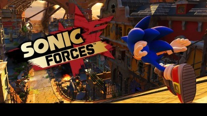 Геймплей - Sonic Forces – Ролик с игровым процессом (Геймплей)