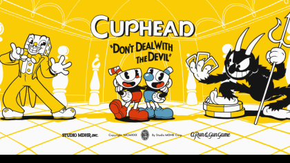 Трейлеры - Cuphead – Релизный трейлер