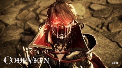 Трейлеры - Code Vein – Новый трейлер «Blood Beads» с выставки TGS 2017 (На русском)