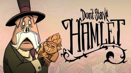 Трейлеры - Don't Starve – Трейлер анонса нового дополнения «Hamlet»