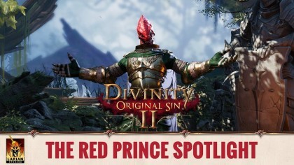 Трейлеры - Divinity: Original Sin II – Новый трейлер «История Красного Принца»