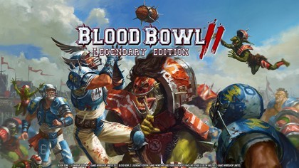 Трейлеры - Blood Bowl 2: Legendary Edition – Релизный трейлер «легендарного» издания