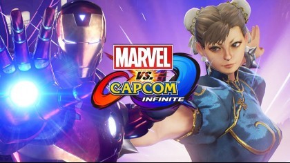 Геймплей - Marvel vs. Capcom: Infinite – 20 минут сюжетного режима