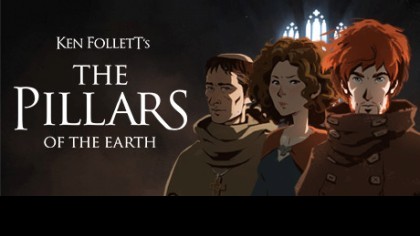 Видеопрохождения - Прохождение The Pillars of the Earth (На русском) – Глава 1: Филип – Книга 1