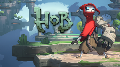 Трейлеры - Hob – Новый трейлер с датой выхода игры