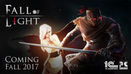 Трейлеры - Fall of Light – Первый трейлер с выставки «Gamescom 2017»