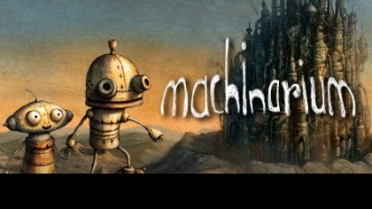 Видеопрохождения - Прохождение Machinarium (На русском) – Часть 7: Арканойд  