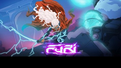 Видеопрохождения - Прохождение Furi (На русском) – Часть 9: Пульс