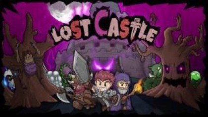 Видеопрохождения - Прохождение Lost Castle (На русском) – Часть 23: Лезвия Злой Силы  