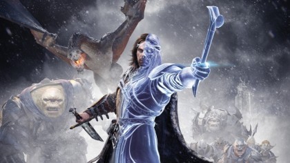 Геймплей - Middle-earth: Shadow of War – 16 минут игрового процесса (Новый геймплей)