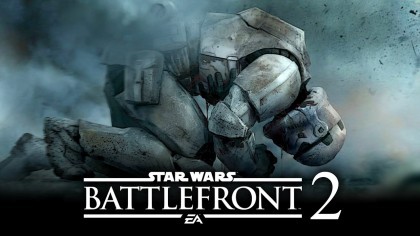Геймплей - Star Wars Battlefront 2 – Демонстрация игрового процесса (Е3 2017)