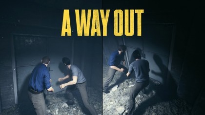 Геймплей - A Way Out – Видеоролик игрового процесса (Е3 2017)
