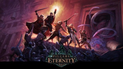 Геймплей - Pillars of Eternity: Complete Edition – 14 минут геймплея на PS4 (Е3 2017)