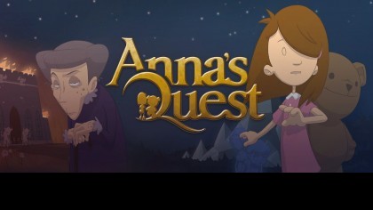 Видеопрохождения - Прохождение Anna's Quest (На русском) – Часть 19: Финал